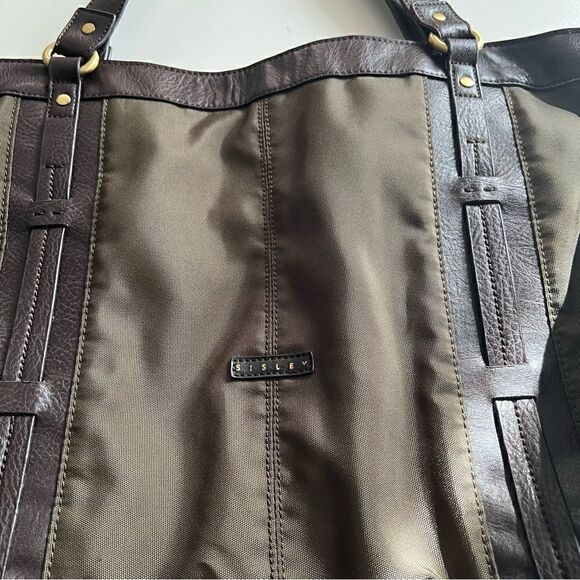 Sisley Bag Tote - Excellent Condition - Picture 6 of 11